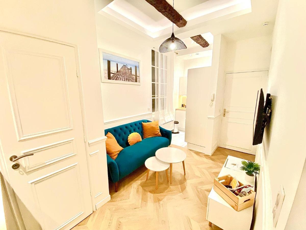 Magnifique 2 Pieces En Plein Coeur Du Vieux ニース エクステリア 写真